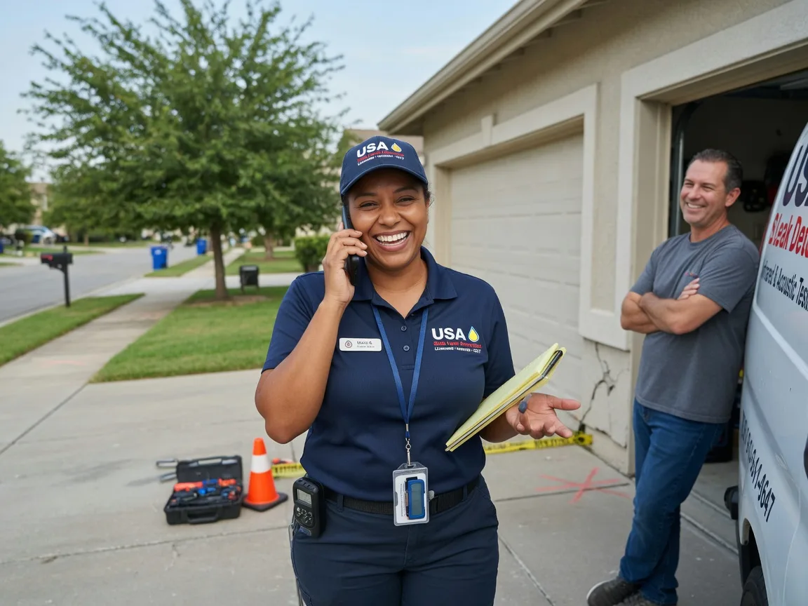 Slab Leak Repair Louisville, TN FAQs